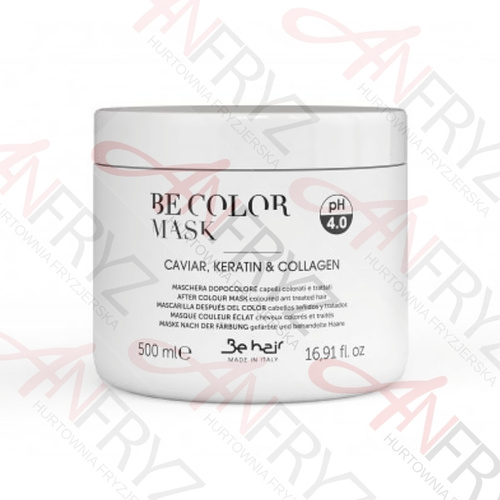 BE HAIR Maska 500ml