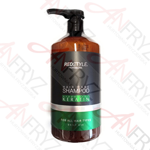 RED STYLE Szampon Keratin 1000ml
