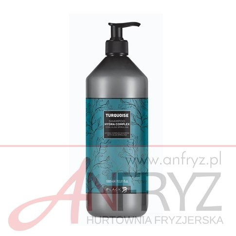 BLACK TOURQUOISE Szampon 1000ml