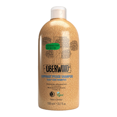 UBERWOOD Szampon skóra wrażliwa 1000ml