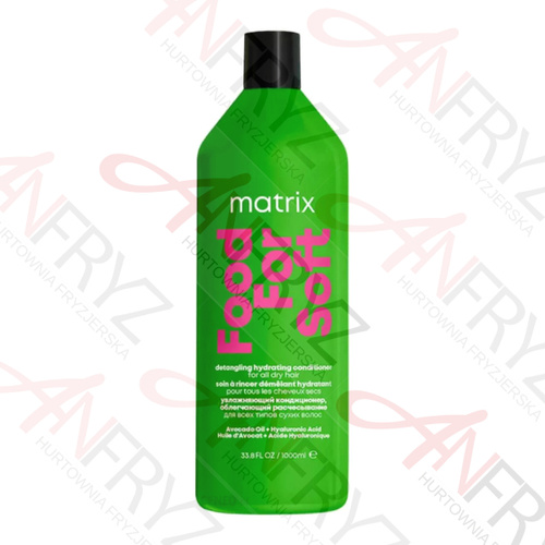 MATRIX FOOD FOR SOFT Odżywka 1000ml
