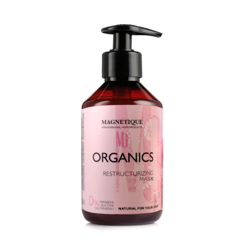 MAGNETIQUE ORGANICS RESTRUCTURIZING Maska 500ml