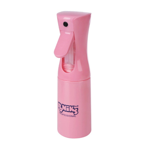 PONIKS Rozpylacz fryzjerski mgiełka róż BR017