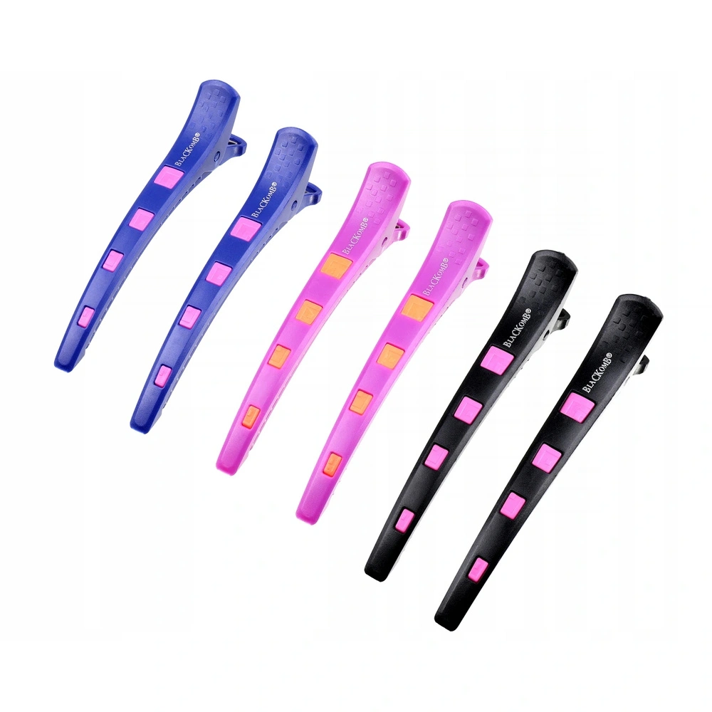 BLACKOMB Klipsy CK021 6szt.