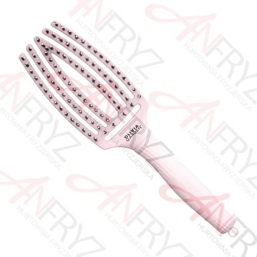 OLIVIA GARDEN Fingerbrush Medium PINK