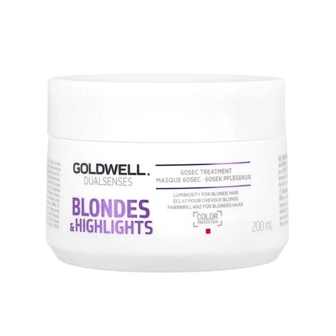 GOLDWELL BLOND Maska 200ml
