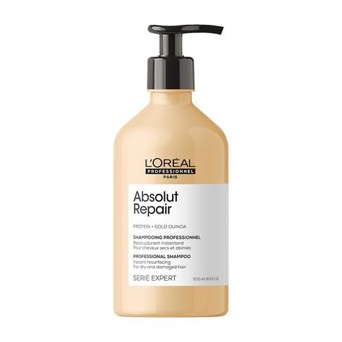 LOREAL ABSOLUT REPAIR Szampon 500ml