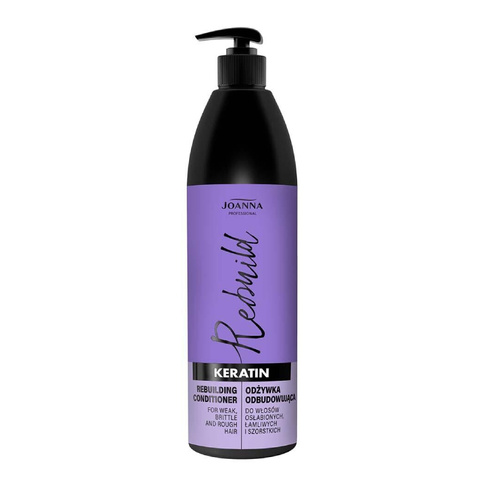 JOANNA Odżywka z keratyną 1000ml