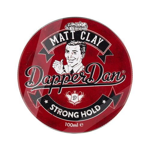 DAPPER DAN Glinka Matt Clay 100ml
