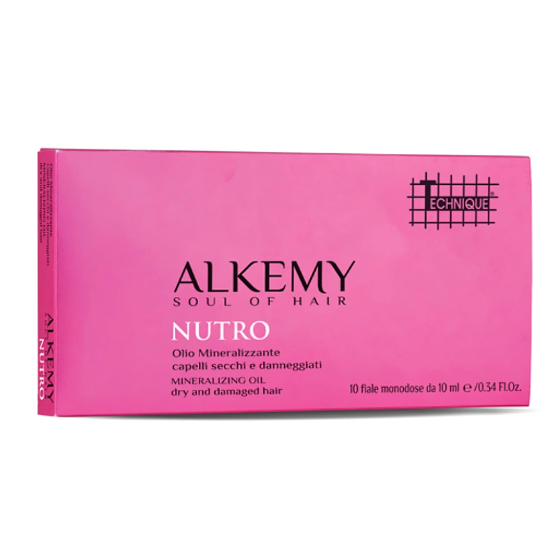 ALKEMY NUTRO Ampułka regenerująca 10ml