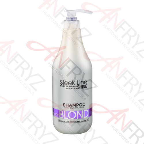 STAPIZ VIOLET BLOND Szampon 1000ml