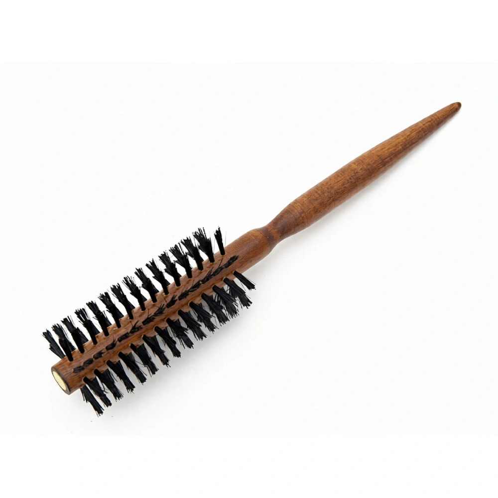 Szczotka do modelowania włosie naturalne 4