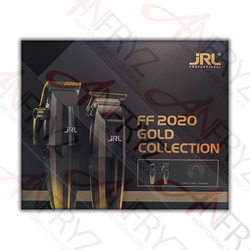 JRL Zestaw GOLD Maszynka + Trymer + Stacja