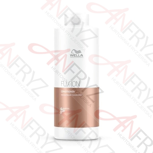 WELLA FUSION Odżywka 1000ml