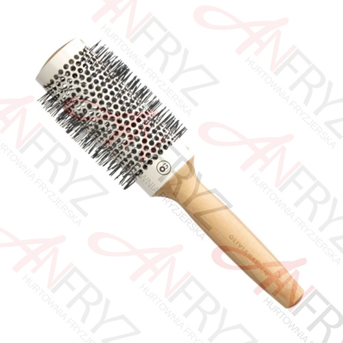 OLIVIA GARDEN BAMBOO Szczotka Thermal 43mm