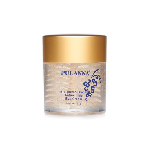 PULANNA BIO-GOLD & GRAPE ANTI WRINKLE EYE Krem 21g