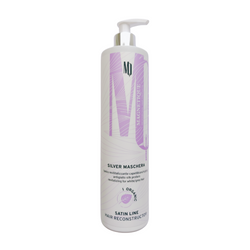 MAGNETIQUE SILVER Maska 500ml