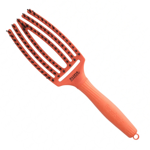OLIVIA GARDEN Fingerbrush ORANGE SPRITZ