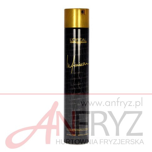 LOREAL Lakier INFINIUM Extra Strong 500ml