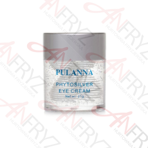 PULANNA PHYTOSILVER Krem pod oczy 21g