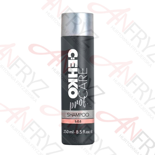 CEHKO S.O.S Szampon 250ml
