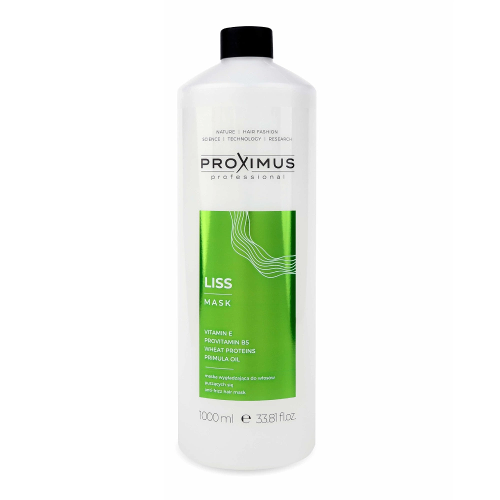 PROXIMUS LISS Maska wygładzająca 1000ml