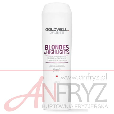 GOLDWELL BLOND Odżywka 200ml
