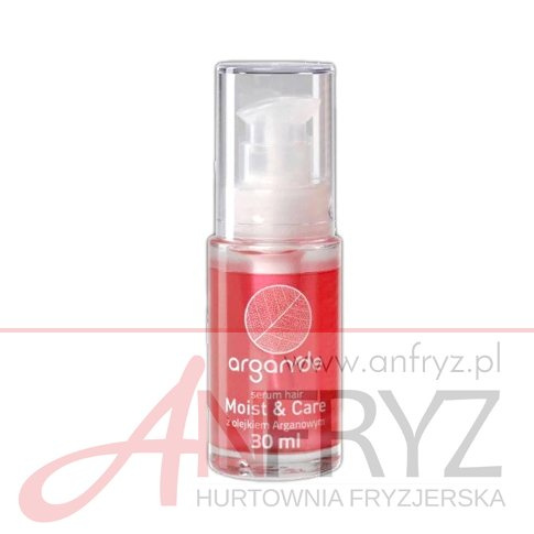 STAPIZ Serum arganowe 30ml