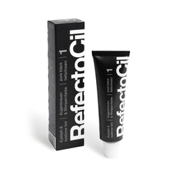 REFECTOCIL Henna do brwi i rzęs 15ml Czarny