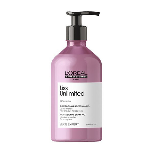 LOREAL LISS UNLIMITED Szampon 500ml