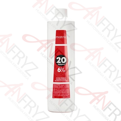 MATRIX Utleniacz Oxydant 6% 1000ml
