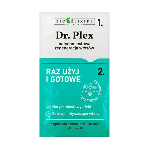 BIOELIXIRE Dr.Plex saszetki 10ml+30ml