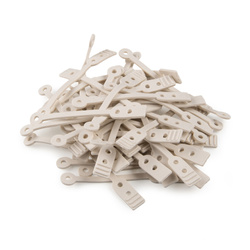 ARTE Gumki płaskie do wałków 85mm