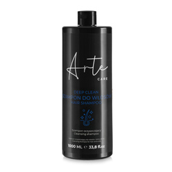 ARTE DEEP CLEAN Szampon oczyszczający 1000ml