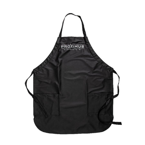 PROXIMUS Fartuch fryzjerski z logo