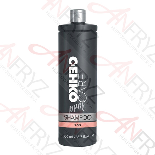 CEHKO S.O.S Szampon 1000ml