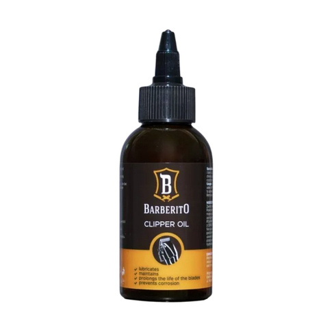 BARBERITO Oliwka Clipper Oil 100ml