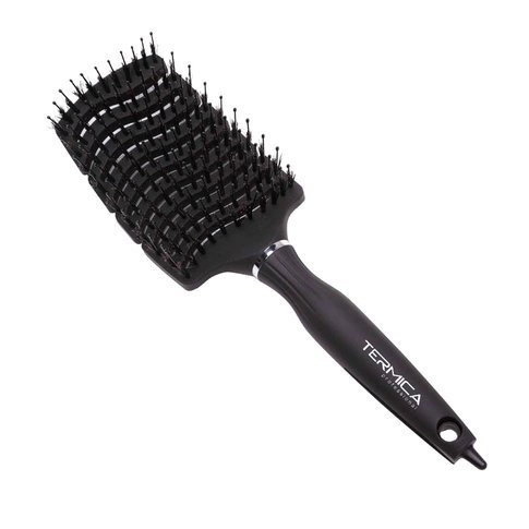 TERMICA Szczotka Nylon & Boar FLEX M