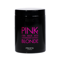 PROFIS PINK BLONDE Maska 1000ml