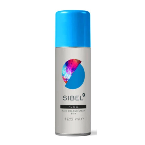 SIBEL HAIR COLOUR Spray Niebieski 125ml