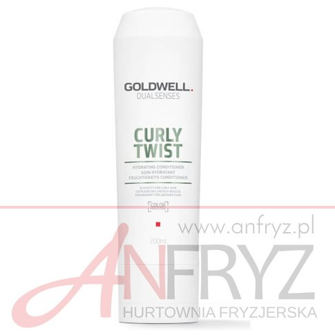 GOLDWELL CURLY Odżywka 200ml