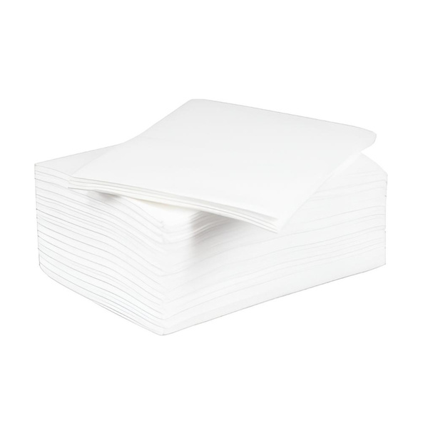 Ręczniki Flizelinowe włóknina 70cm x 50cm gładki 100szt.