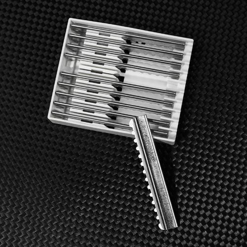 MATGICOL Ostrze do noża chińskiego 10szt.