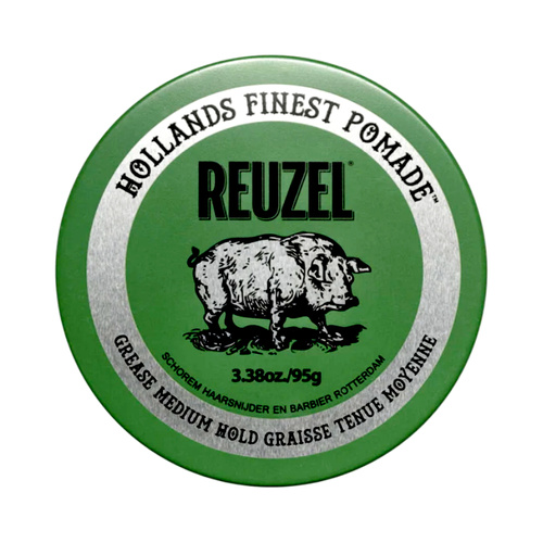 REUZEL Green Pig Pomade 95g