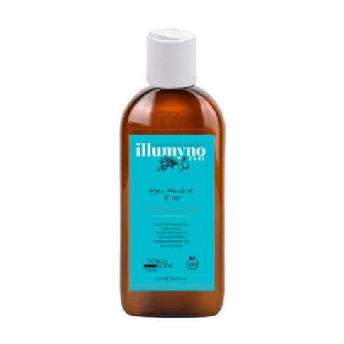 DESIGN LOOK Illumyno CURL Szampon 250ml