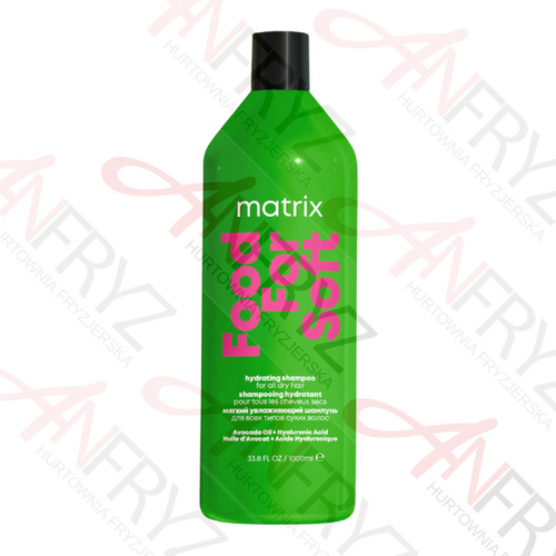 MATRIX FOOD FOR SOFT Szampon 1000ml