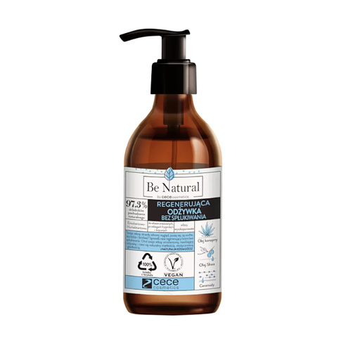 CE-CE BE NATURAL Odżywka regenerująca 190ml