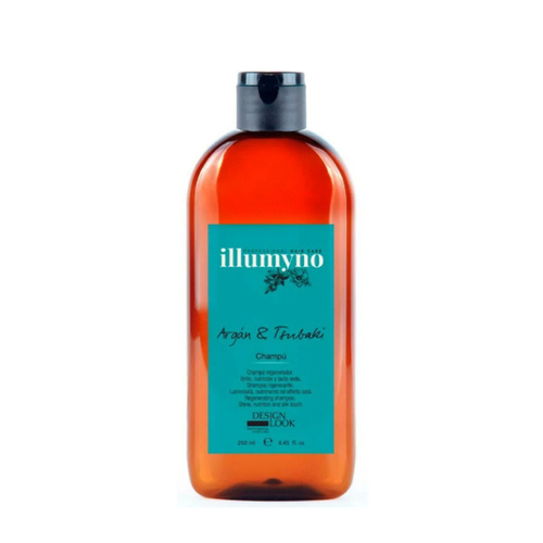 DESIGN LOOK Illumyno Regenerujący Szampon 250ml