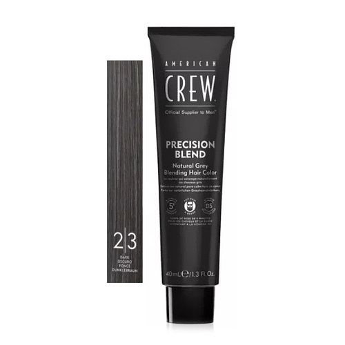 AMERICAN CREW Precision Blend 2-3 Dark 40ml