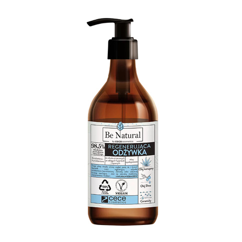CE-CE BE NATURAL Odżywka regenerująca 270ml